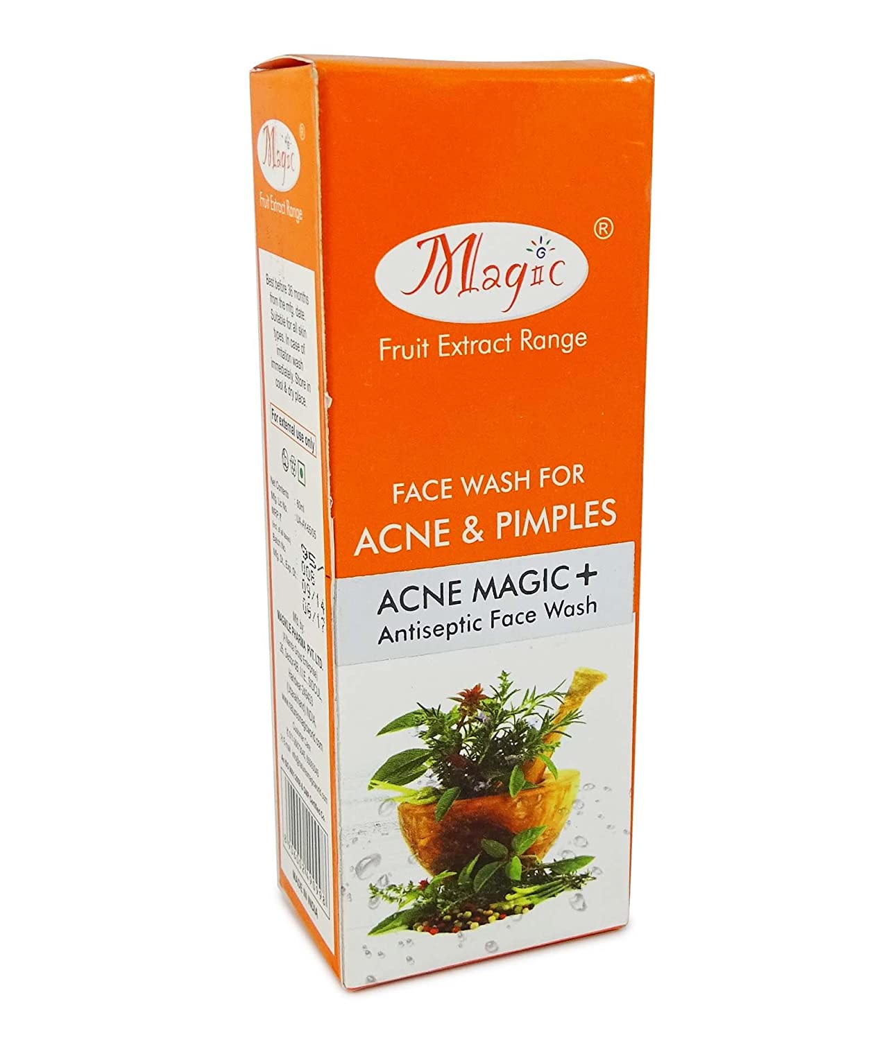 Nature's Essence Acne Magic Face Wash 60 ml