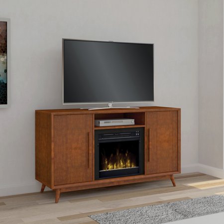 Classic Flame Leawood 54 In Fireplace Tv Stand Walmart Com