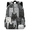 Beige, variant on Lizards Travel Backpack 16.3 Inch Casual Laptop Backpack for Men Women Adults Daily Daypack for Work Commuter, Tropical Lizard