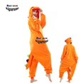 thumbnail image 1 of Pijamas XXL de dibujos animados para hombre, Mono de dragón, ropa de dormir para adultos, mujeres y niñas, pijama de Anime de una pieza, traje de franela de invierno, mapache Kigurumi, 1 of 4