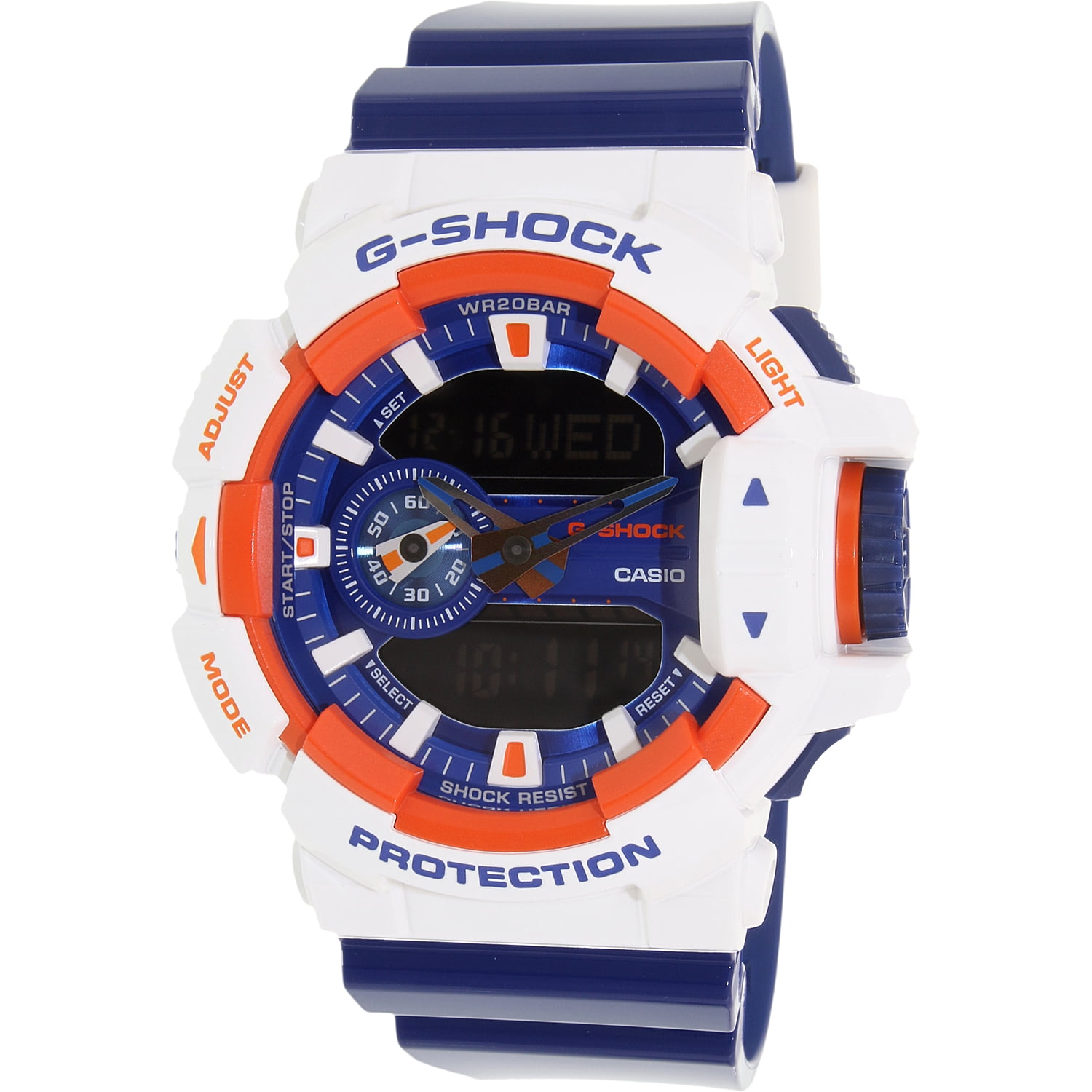 walmart g shock men's watch