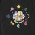 thumbnail image 2 of Men's Care Bears Bears Icons  Graphic Tee Black 3X Large, 2 of 5