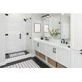 thumbnail image 3 of Pfister Lg49-Col0 Colfax 1.2 GPM Widespread Bathroom Faucet - Chrome, 3 of 7