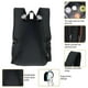 thumbnail image 5 of Large Capacity Backpack Freezer Leakproof Bag for Travel Beach School, 5 of 5