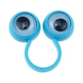 thumbnail image 2 of Finger Puppets Finger Puppets Wiggly Eyeball Finger Puppet Rings Finger Toy Kids, 2 of 9