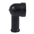 thumbnail image 3 of 16 Pcs 15mm x 8mm Black Smoking Pipe Shaped PVC Battery Terminal Insulating Covers, 3 of 8