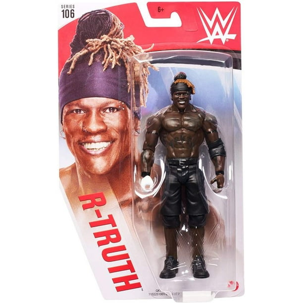 MATTEL Rtruth Wwe Action Figure Walmart.ca