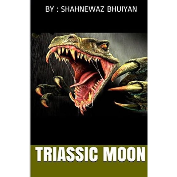 Triassic moon (Paperback)