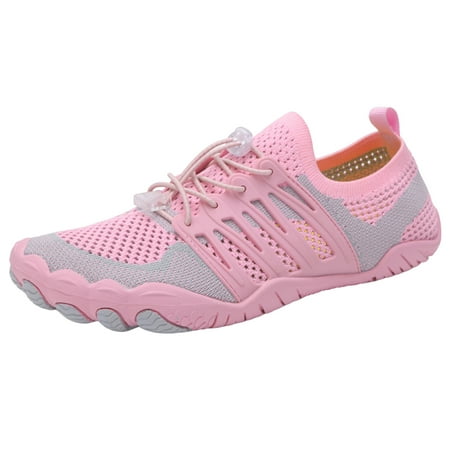 

Blphud Casual Shoes Womens Summer Shoes for Women 2024 Casual Slip on Shoes for Women Ladies Sports Shoes Outdoor Streaming Wading Non Slip Beach Shoes Diving Shoes Womens Sneakers Red 39