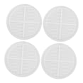 thumbnail image 4 of 4 protectores de suela para zapatos, agarres antideslizantes para la parte inferior de los zapatos de tacón de uso diario, unisex. Blanco, 4 of 9