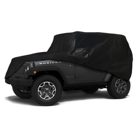Carscover Custom Fit 100 Sunblock 2004 2018 Jeep Wrangler