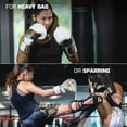 thumbnail image 4 of Guantes de boxeo Hayabusa T3 12 oz con protección para muñeca y nudillos, 4 of 5