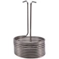 thumbnail image 1 of Tubo enfriador de mosto de inmersión de acero inoxidable para máquina de elaboración de vino con enfriador de mosto de alta eficiencia, 1 of 5