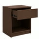 thumbnail image 5 of Hogare Buro Florencia, Mesita Auxiliar, Mesa de Noche Color parota, 5 of 7