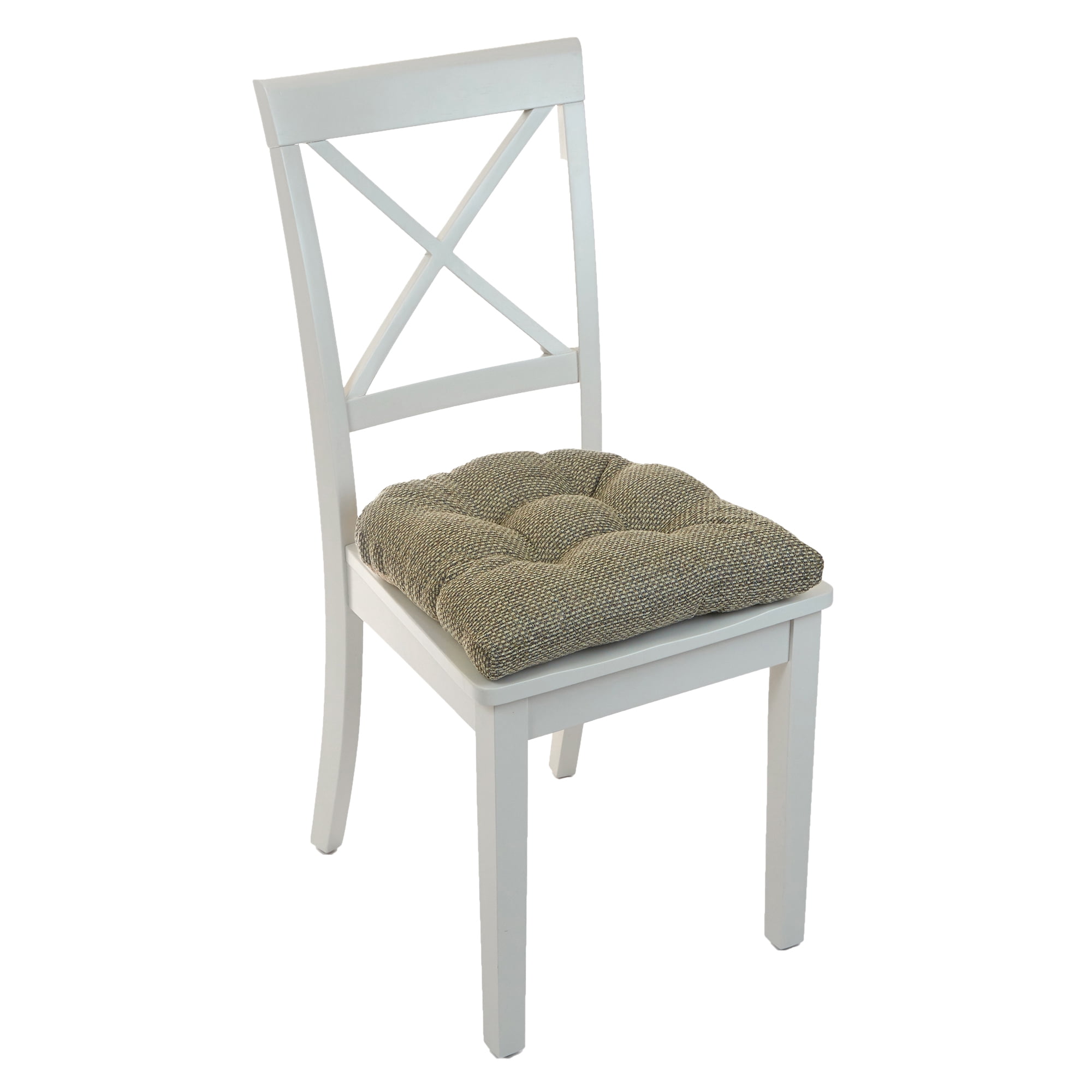 Gripper Non Slip 17" x 17" Taylor Jumbo Universal Chair Cushion