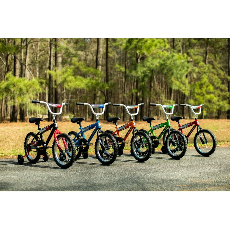 Dynacraft Magna Throttle 20 inch Kids BMX Bike for Age 7-14 Dynacraft Magna Throttle 20 inch Kids BMX Bike for Age 7-14