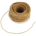 thumbnail image 4 of XingJian LLC Natural Beeswax Candle Wick DIY Kit - 200 Feet - Dark Scented, 4 of 8