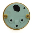 thumbnail image 2 of Teleflex Boat Blank Gauge 63759 | Rinker Premier Pro Gold 2 Inch, 2 of 2