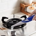 thumbnail image 3 of Mighty Scrubber Handheld Cleaning Tool – Cordless Power Scrub Brush with 4 Interchangeable Brush Heads, 6000 Scrubs/Min, Battery Operated, 3 of 6