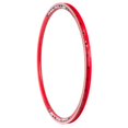 thumbnail image 1 of Rin bicicleta R26 x36H aluminio aero Mariluz rojo, 1 of 3