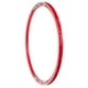 thumbnail image 1 of Rin bicicleta R26 x36H aluminio aero Mariluz rojo, 1 of 3