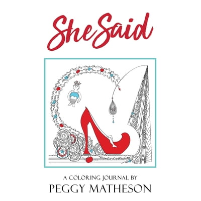Pre-Owned She Said (Paperback) 1513677357 9781513677354
