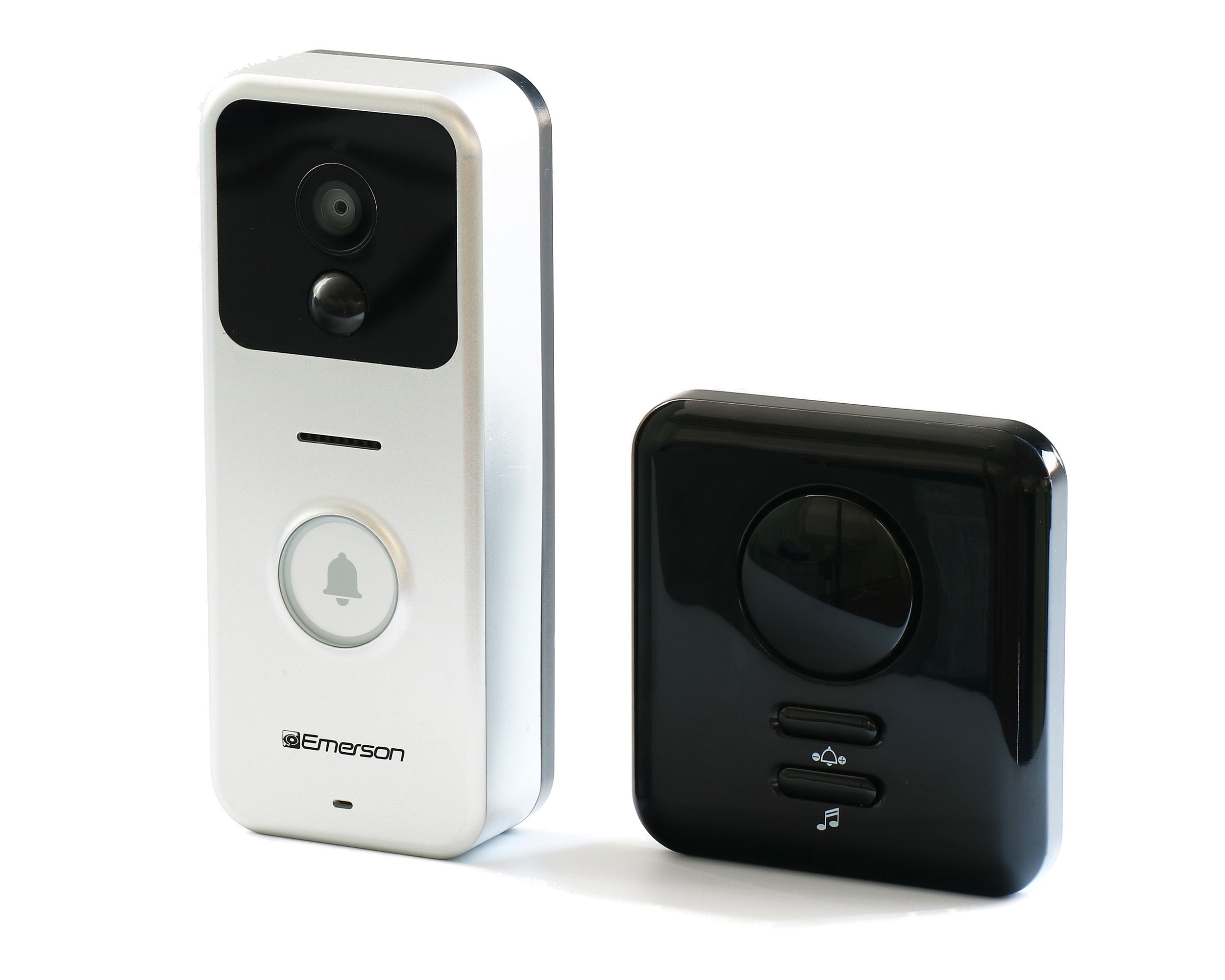motion activated video doorbell