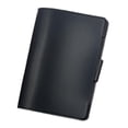 thumbnail image 4 of ZheElen Porte-cartes de Pointage de Golf Cadeau Polyvalent pour Rondes Notes Noires Jeu Extérieur Noir, 4 of 6