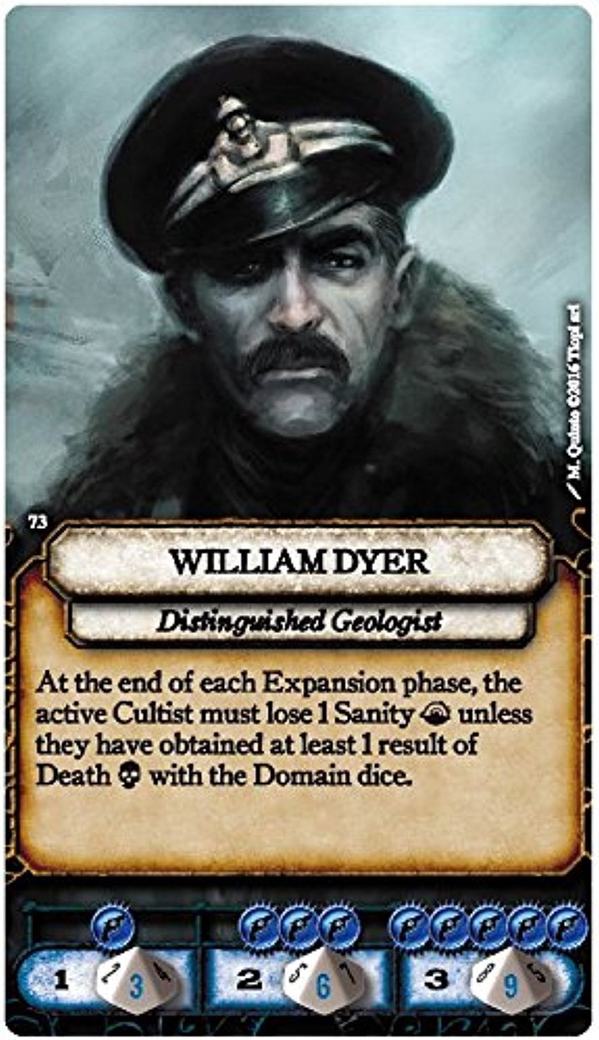 Mayfair Games Kingsport Festival: the Card Game