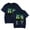 Navy Blue, variant on Yeat Rapper T-Shirts 2093 Album concert 2024 Tour Merch For Fan Crewneck Unisex Trend Casual Short Sleeve Top