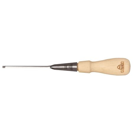STANLEY 16-871 1 8-Inch Sweetheart 750 Series Socket Chisel by Stanley