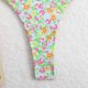thumbnail image 5 of Traje de baño para mujer, moda, cómodo, estampado, bikini, traje de baño de color liso para mujer, conjuntos de bikinis, trajes de baño para mujer, 5 of 5