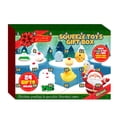 thumbnail image 1 of DPTALR Christmas Gife Advent CalendarThe With 24 Little Doors, 1 of 8