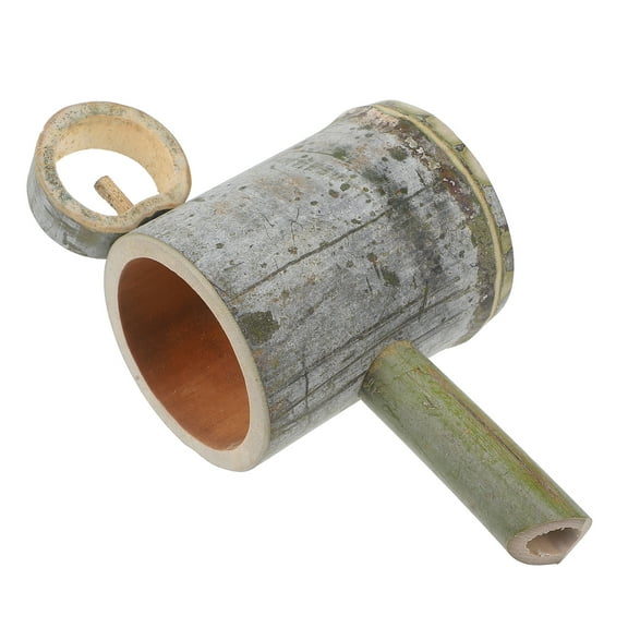 STRANDCHIC Garden Fountain Bamboo Decoration Multi 1Set