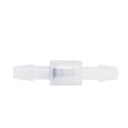 thumbnail image 1 of Clapet anti-retour en polypropylène antidérapant, non toxique, bonne étanchéité, installation facile, accessoires pour pompe à air (1/4 po), 1 of 4