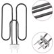 thumbnail image 3 of 66631 Compatible with Weber Q1400 / Q140 Electric Grill Heating Element Grill Heating Hose, EU Plug, 3 of 5