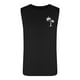thumbnail image 3 of Camisas de Suéter para Hombre sin Mangas Impresión Cuello Redondo Tanque Deportivo, Top de Moda Casual para el Verano Al Aire Libre, 3 of 8