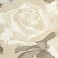 thumbnail image 3 of SAFAVIEH Martha Stewart Rose Chintz Floral Wool Area Rug, Bedford Grey, 9' x 12', 3 of 3