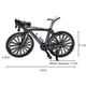 thumbnail image 5 of Ounissouiy Decoración de bicicleta Sólido Delicado Decoración artificial Plástico Metal Premium Especial Memorable Ornamento Vida Deporte Kits de construcción modelo Negro, 5 of 6