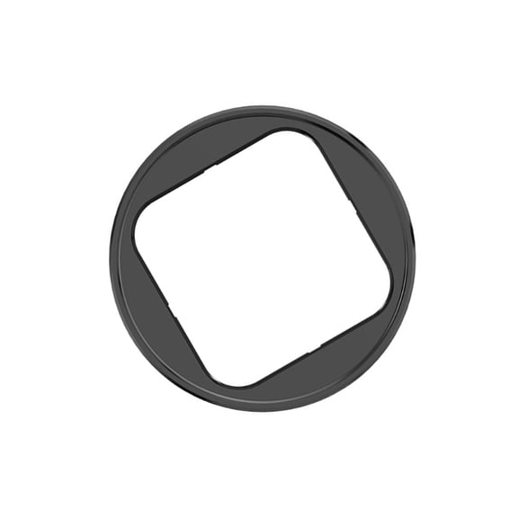 Professional Aluminum Lens Adapter for 49mm Filters Multiple Layer Compatibility