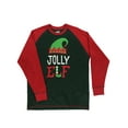 thumbnail image 2 of LazyOne Matching Family Pajamas, Elf Christmas Pajamas for Family, Festive Pj's for Adults, Kids, Babies, and Dogs, 2 of 4