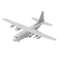 thumbnail image 2 of Modelo de avión de aleación, modelo de para estante de Zulema Figura plana, 2 of 5