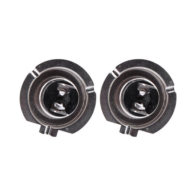 foco LED antiniebla 2 bombillas H7 LED súper brillantes color blanco canbus sin errores 27 SMD 5050 Blub Amonsee No