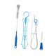 thumbnail image 2 of Kit de limpieza de bolsas de hidratación, herramientas para limpiar bolsas de agua para senderismo y escalada. Blanco, 2 of 8