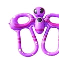 thumbnail image 3 of Ndcxsfigh Chaqueta Natación Inflable Chaqueta Natación Seguridad PVC para Adultos (púrpura L), 3 of 9