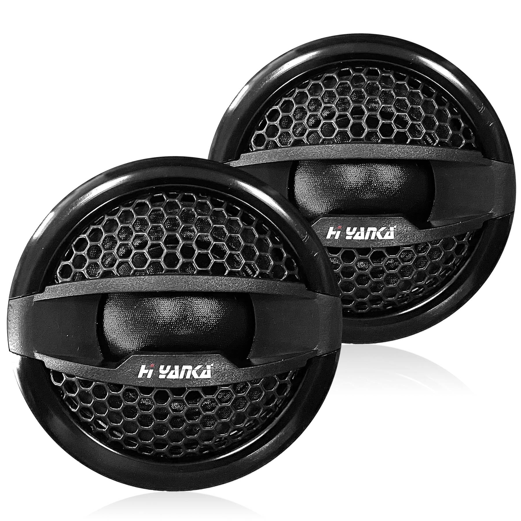 180 Watt CTW01 Tweeters for Car Audio, Powerful Neodymium PRO