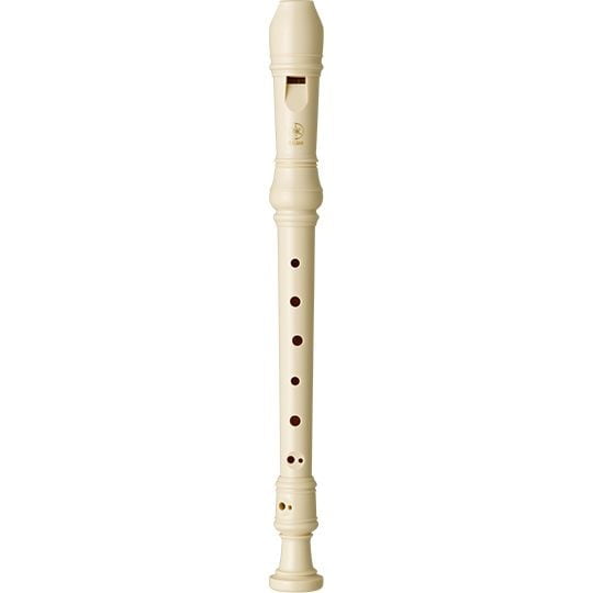 Yamaha Flauta Dulce Soprano Escolar En C YRS24B Yamaha YRS-24B
