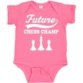 thumbnail image 3 of Inktastic Future Chess Champ Game Champion Boys or Girls Baby Bodysuit, 3 of 5