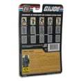 thumbnail image 2 of GI Joe 25th Anniversary Hooded Cobra Commander Leader Action Figure, 2 of 2