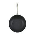 thumbnail image 5 of Bialetti Titan Nonstick 11-Inch Chef Pan in Black, 5 of 6